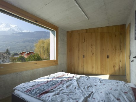 Maison Fabrizzi by Savioz Fabrizzi Architecte - 9