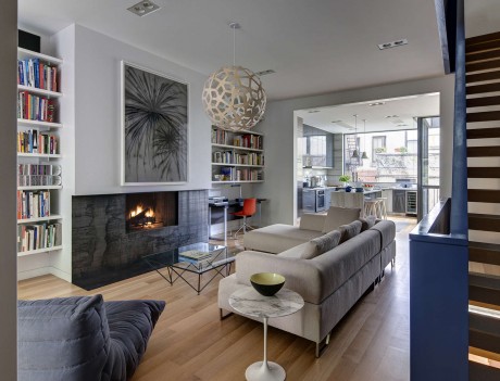 State Street Townhouse by Ben Hansen - 2