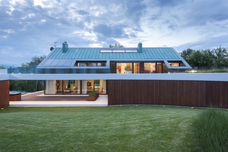 Edge House by Mobius Architects - 6