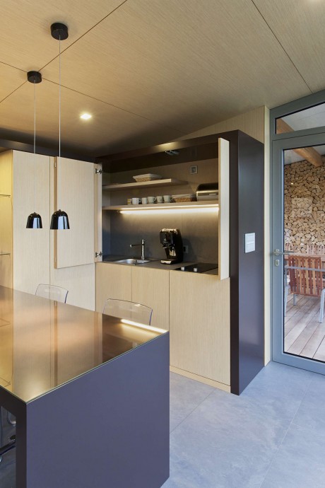 Holiday Cottage by Tóth Project - 12