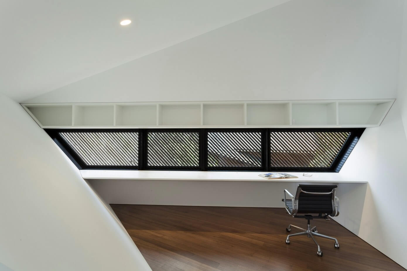 Hadaway House by Patkau Architects