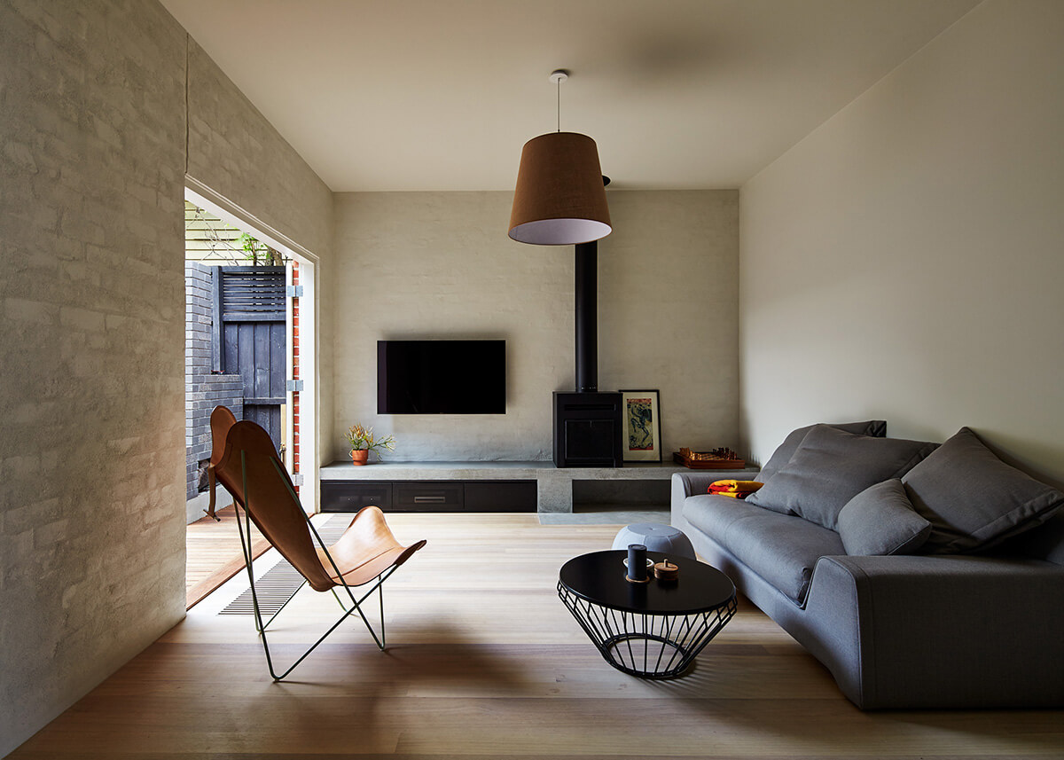 Local House by Make Architecture