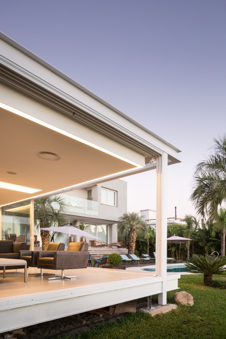 Pool House in Porto Alegre by Kali Arquitetura - 8