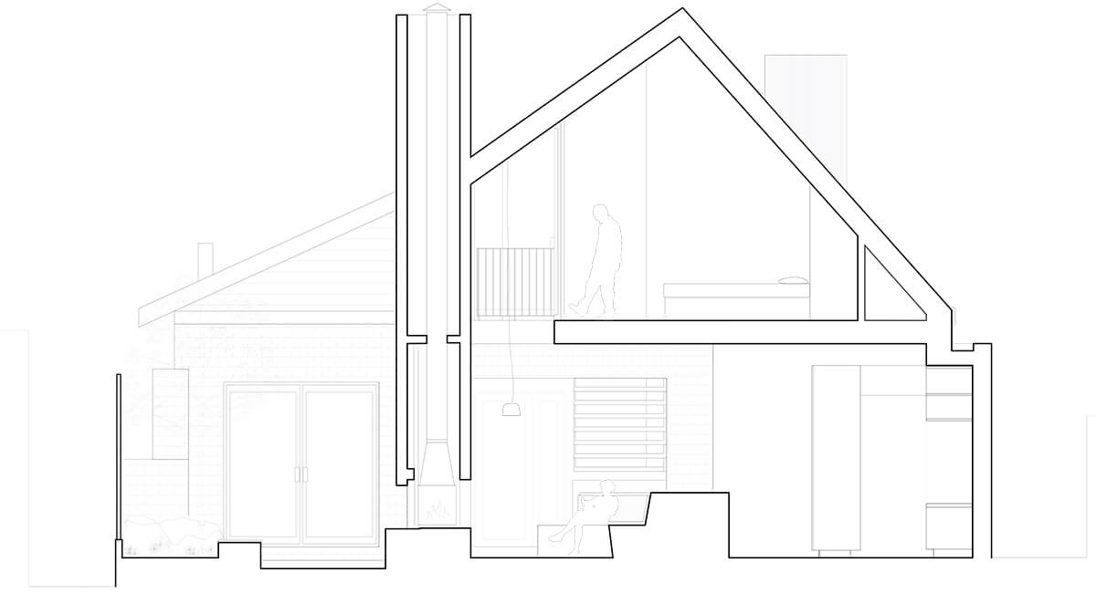 Local House by Make Architecture