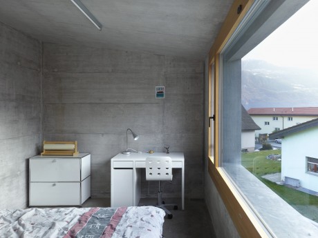 Maison Fabrizzi by Savioz Fabrizzi Architecte - 11