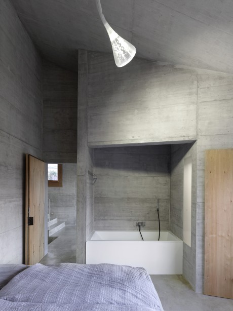 Maison Fabrizzi by Savioz Fabrizzi Architecte - 12