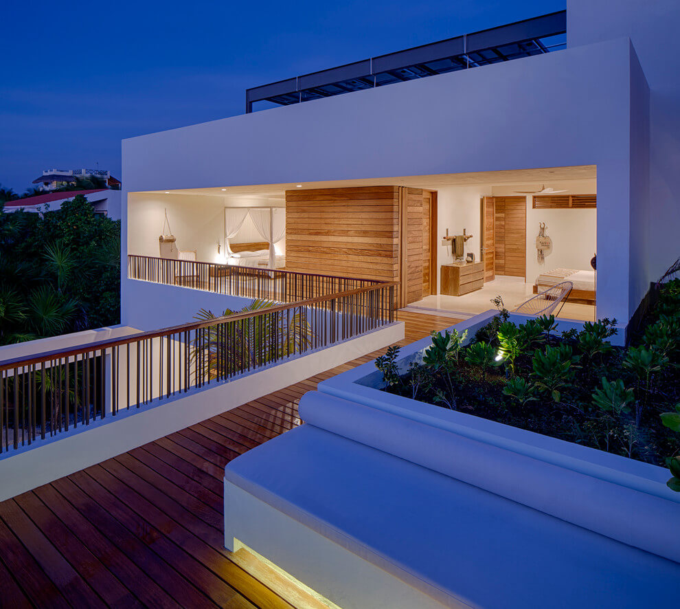 Casa Xixim by Specht Harpman Architects