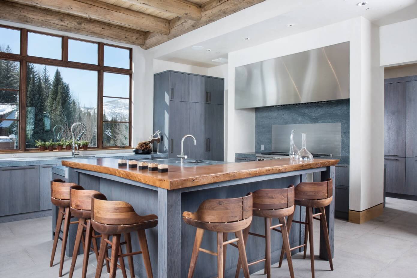 Vail Ski Hause by Reed Design Group