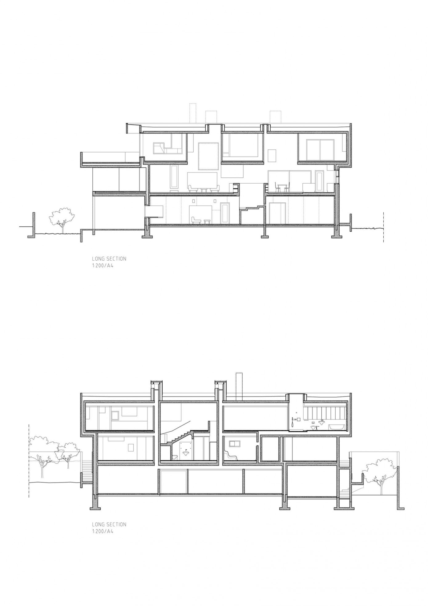 Concrete House by Carl-Viggo Hølmebakk
