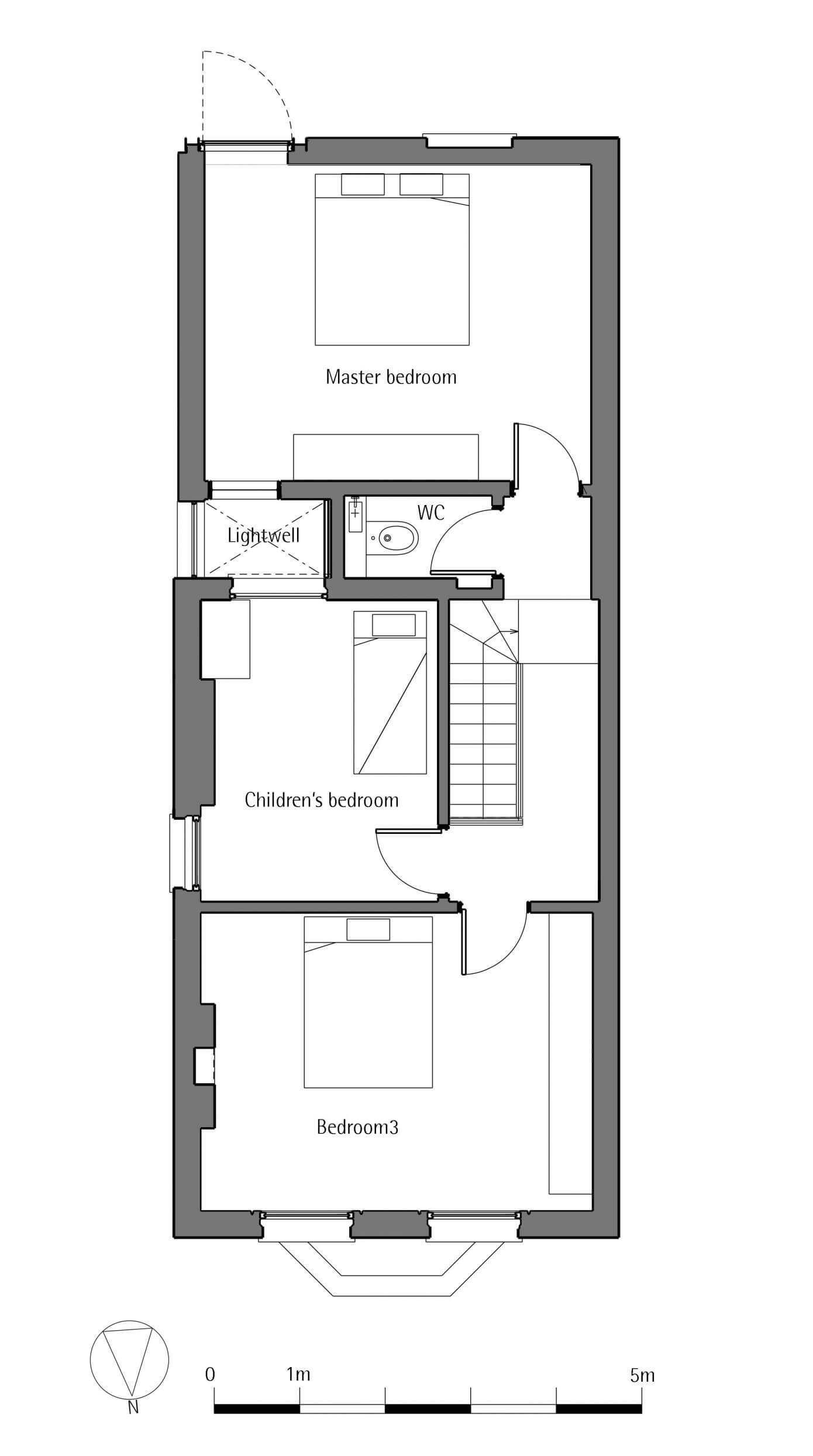 House of Trace by Tsuruta Architects
