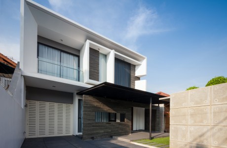 D+S House by DP+HS Architects