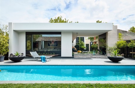 Alphington Residence by InForm