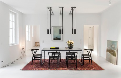 Apartment MM by Bruzkus Batek Architekten