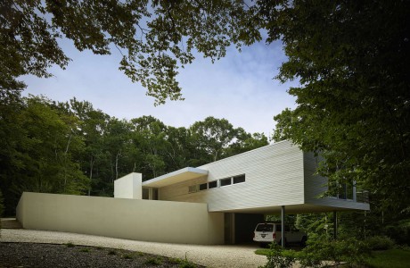 Green Woods House by Stelle Lomont Rouhani