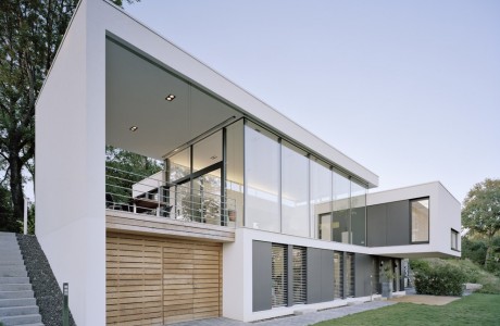 House near Goeppingen by Schiller Architektur