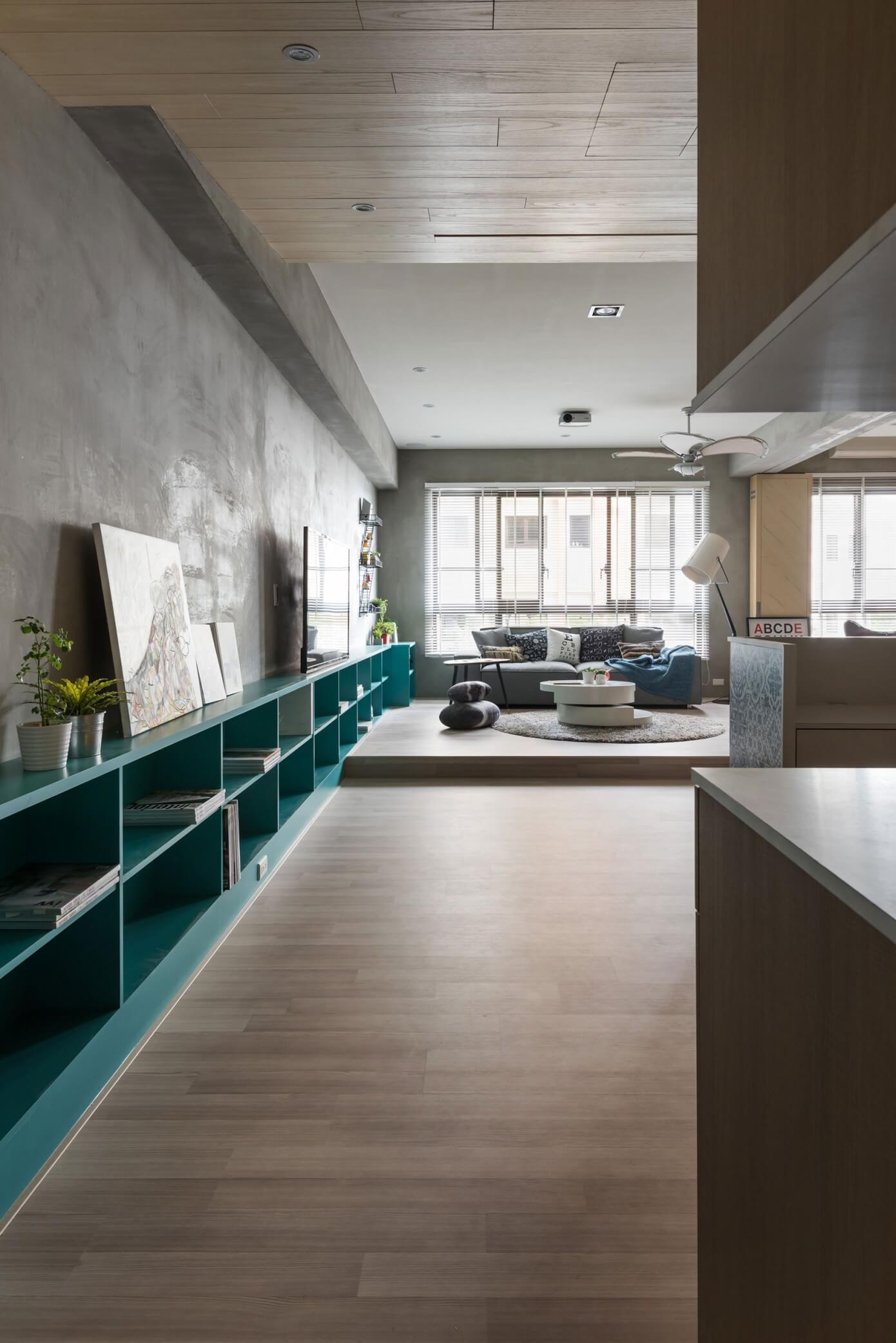 Outer Space for Kids by Hao Interior Design