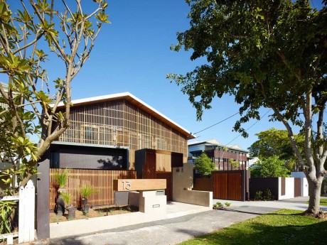 Palissandro by Shaun Lockyer Architects - 19