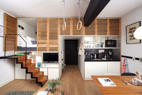 Zoku Loft by Concrete Architectural Associates - 1