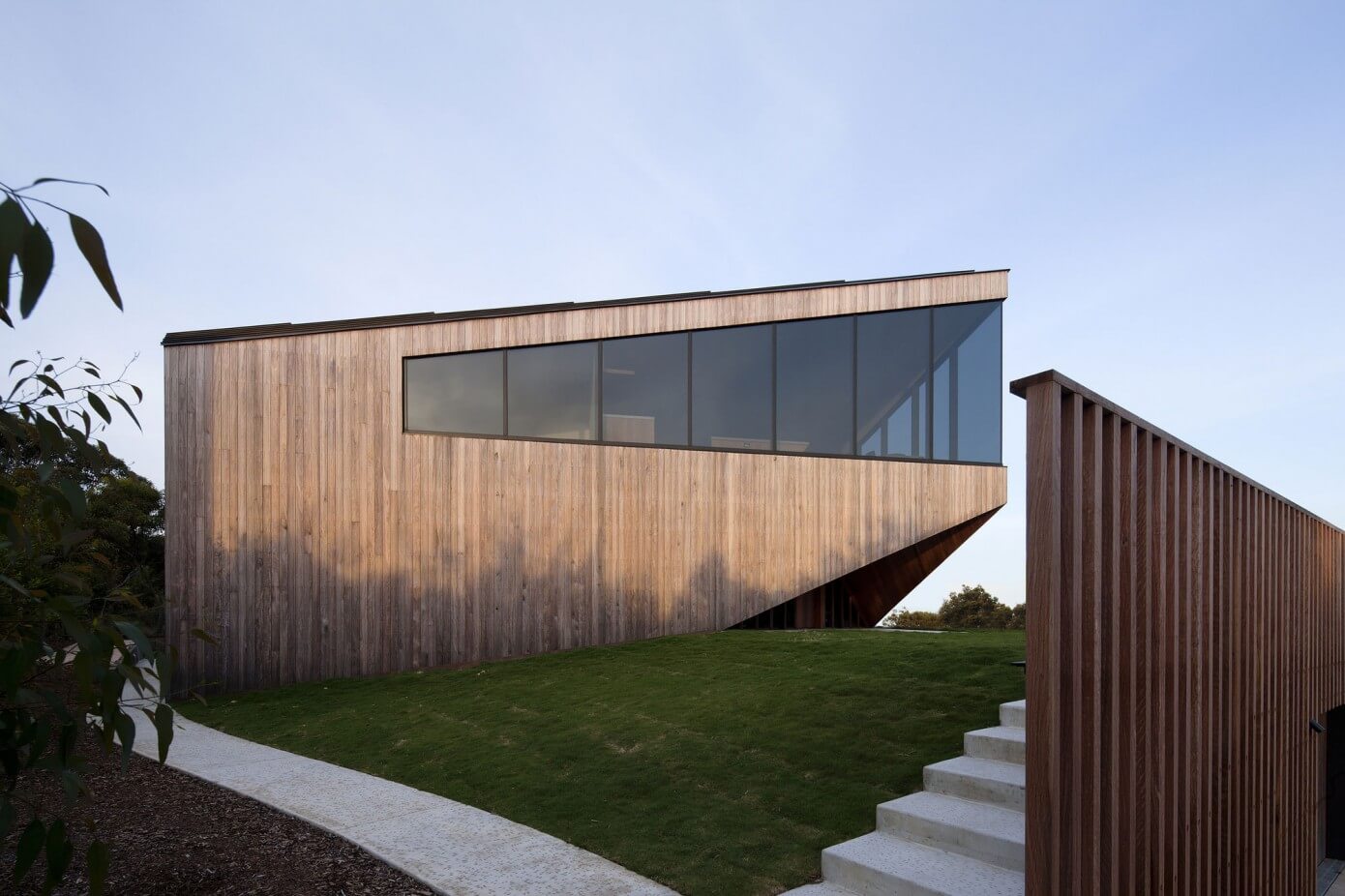 Aireys House by Byrne Architects