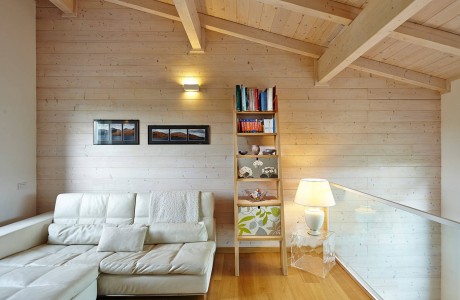 Casa B+M by Ora Architetti