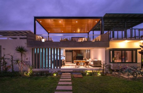 S House by Romo Arquitectos