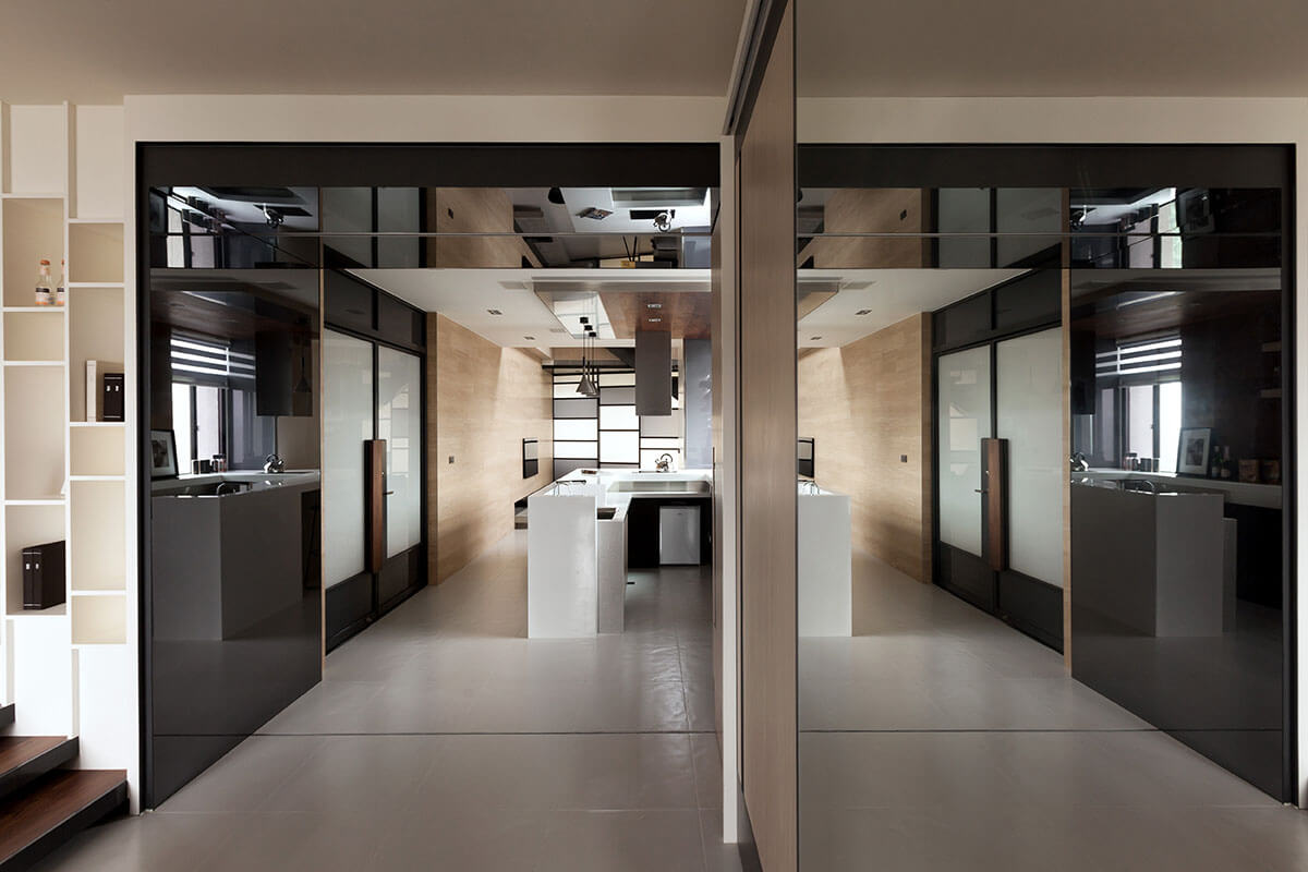 Lo Residence by LGCA DESIGN