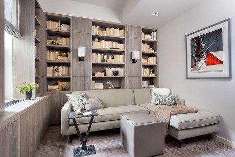 Brooklyn Heights Apartment by Ben Herzog - 2