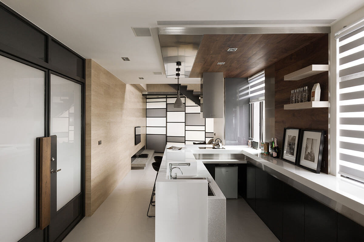 Lo Residence by LGCA DESIGN