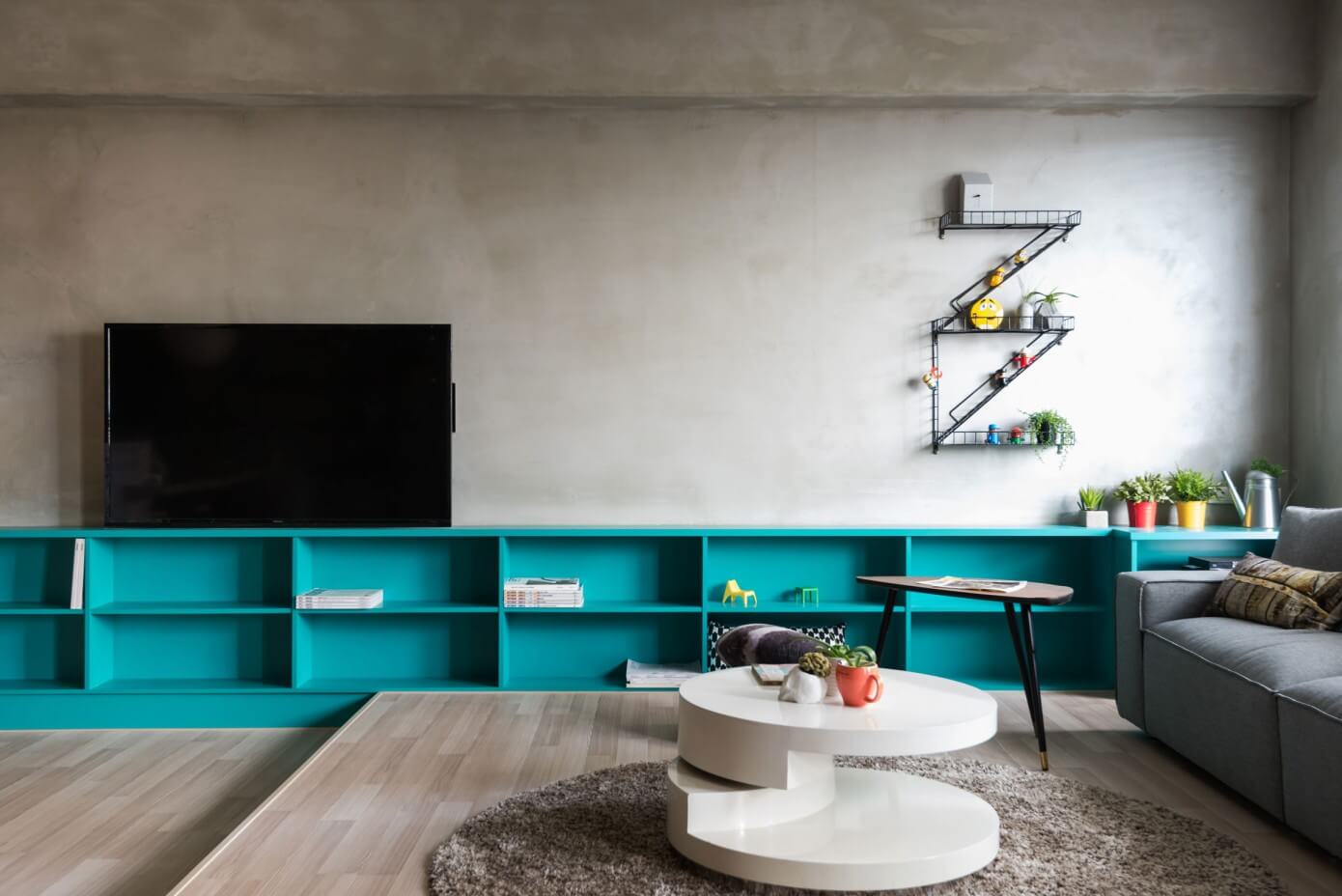 Outer Space for Kids by Hao Interior Design