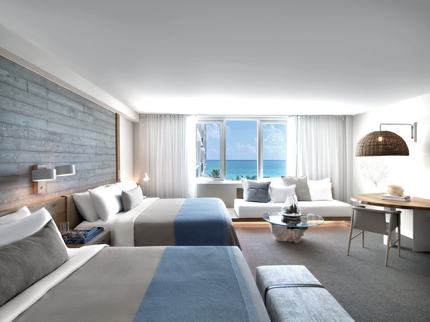 1 Hotel South Beach by Meyer Davis Studio