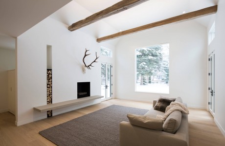 Hillsden House by Lloyd Architects