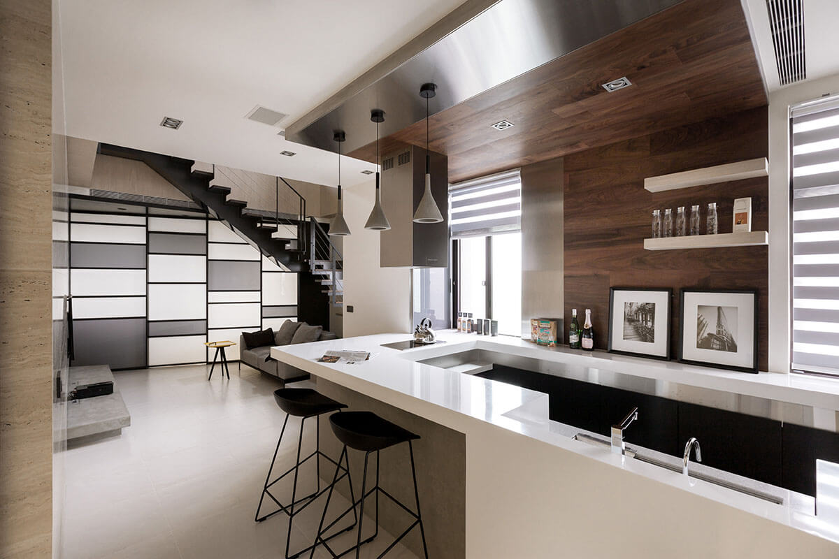 Lo Residence by LGCA DESIGN