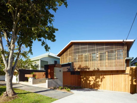 Palissandro by Shaun Lockyer Architects - 2