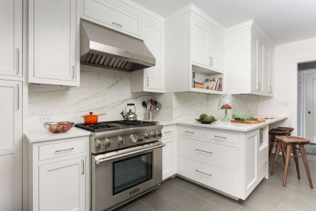 Brooklyn Heights Apartment by Ben Herzog - 4