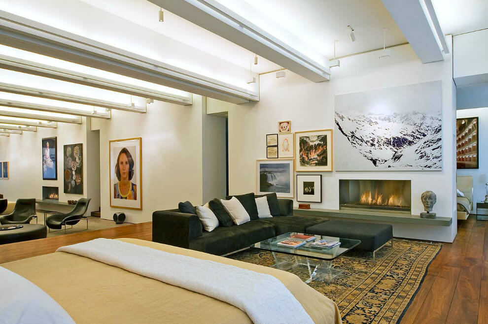 Chelsea Loft by RD Rice Construction