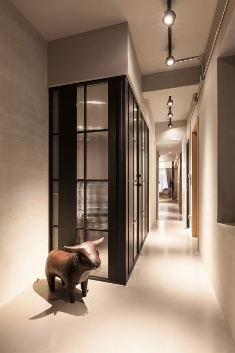 Taipei Apartment by CHI-TORCH Interior Design - 6