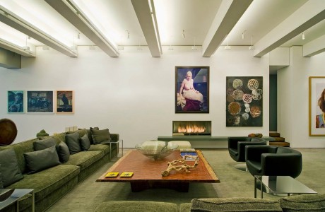 Chelsea Loft by RD Rice Construction