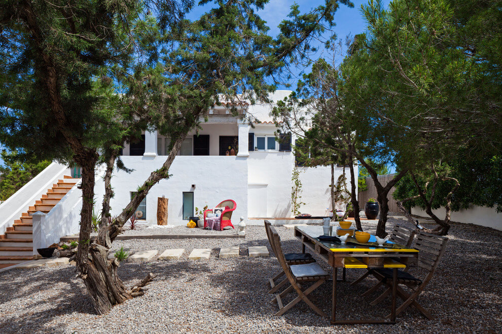 Formentera House by Masol