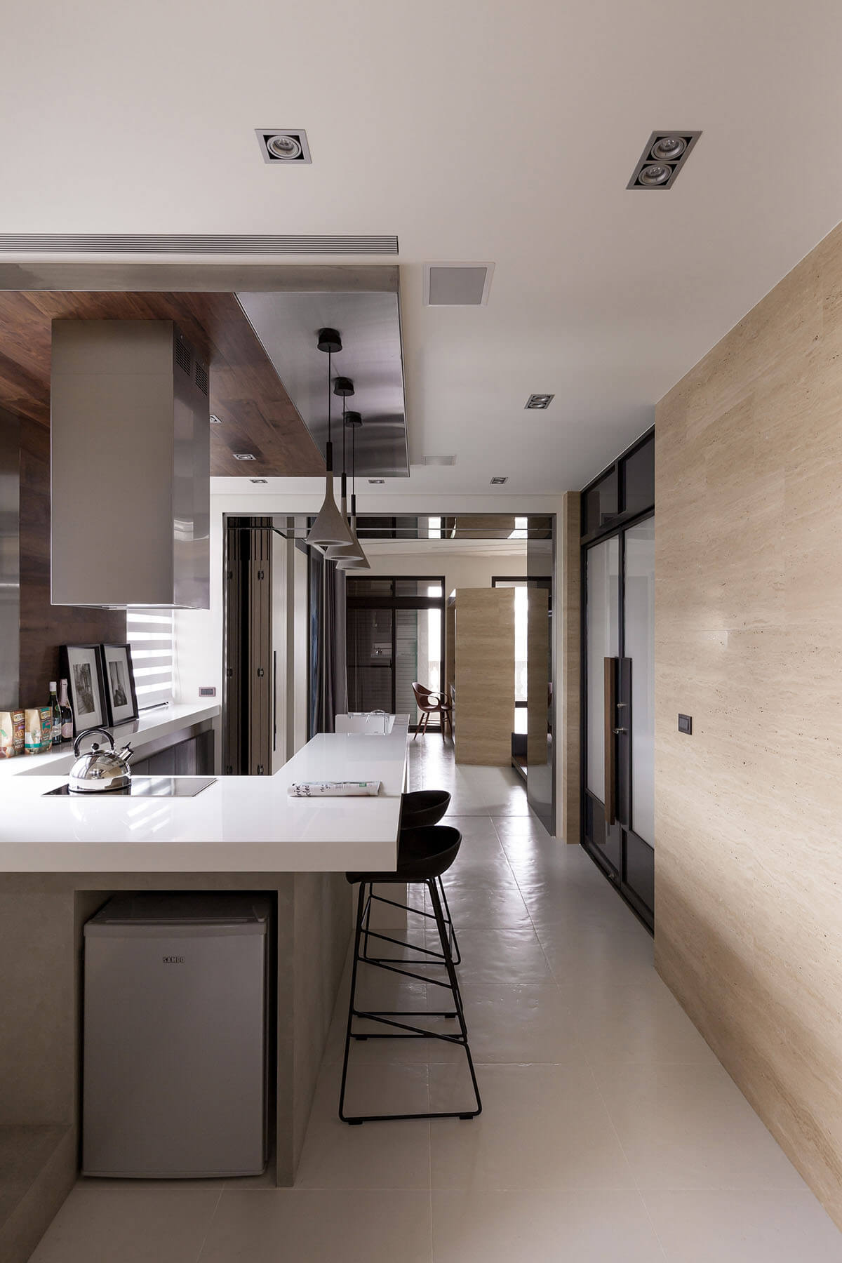 Lo Residence by LGCA DESIGN