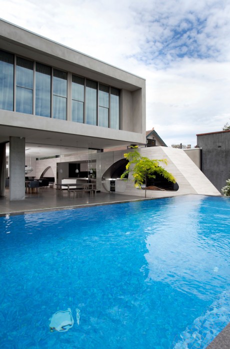 Brighton Residence by Max Architects - 3