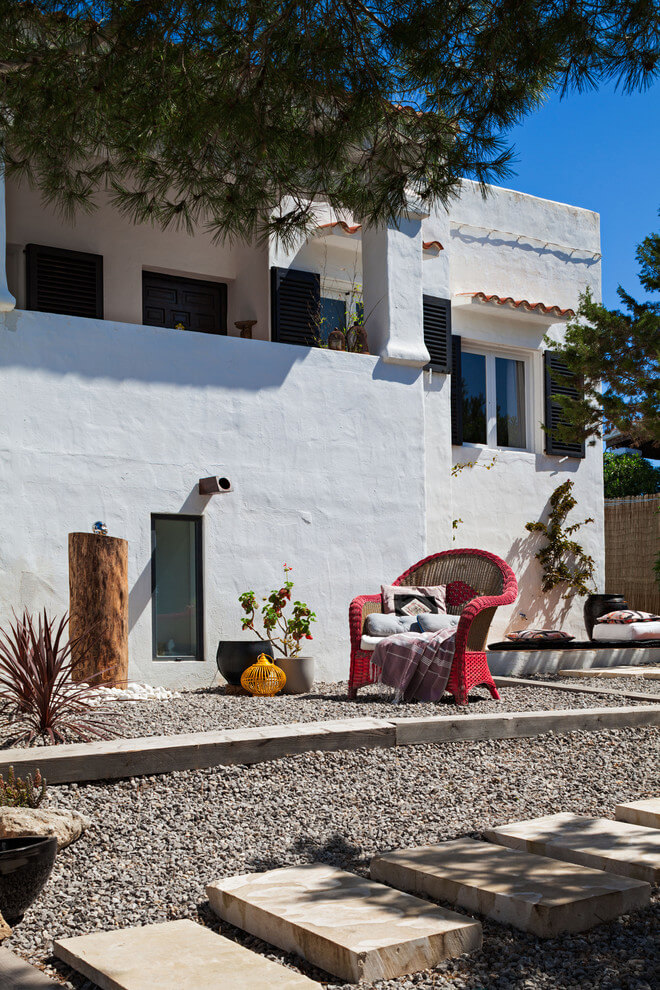 Formentera House by Masol