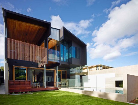 Palissandro by Shaun Lockyer Architects - 4