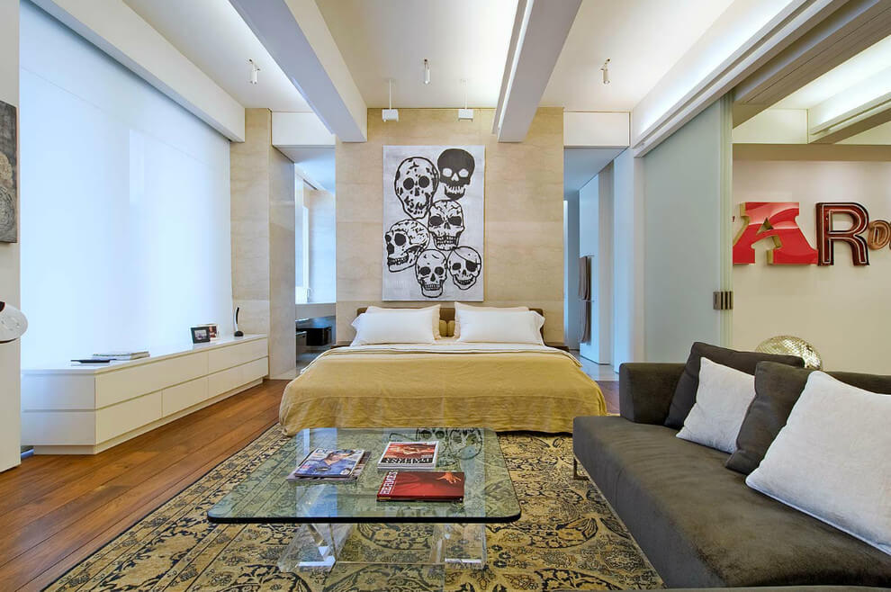 Chelsea Loft by RD Rice Construction