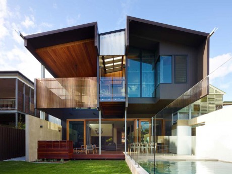 Palissandro by Shaun Lockyer Architects - 3