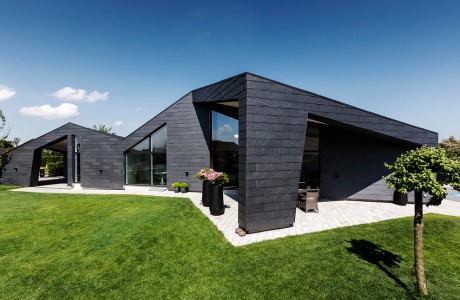 Unique House by Skanlux