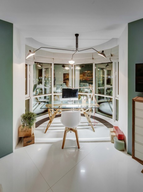 Saz Apartment by 2B.GROUP - 6