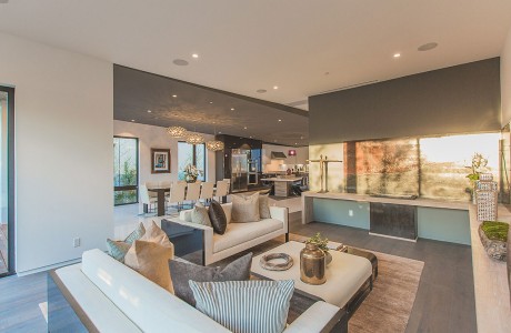 349 S Mansfield Ave by Apel Design