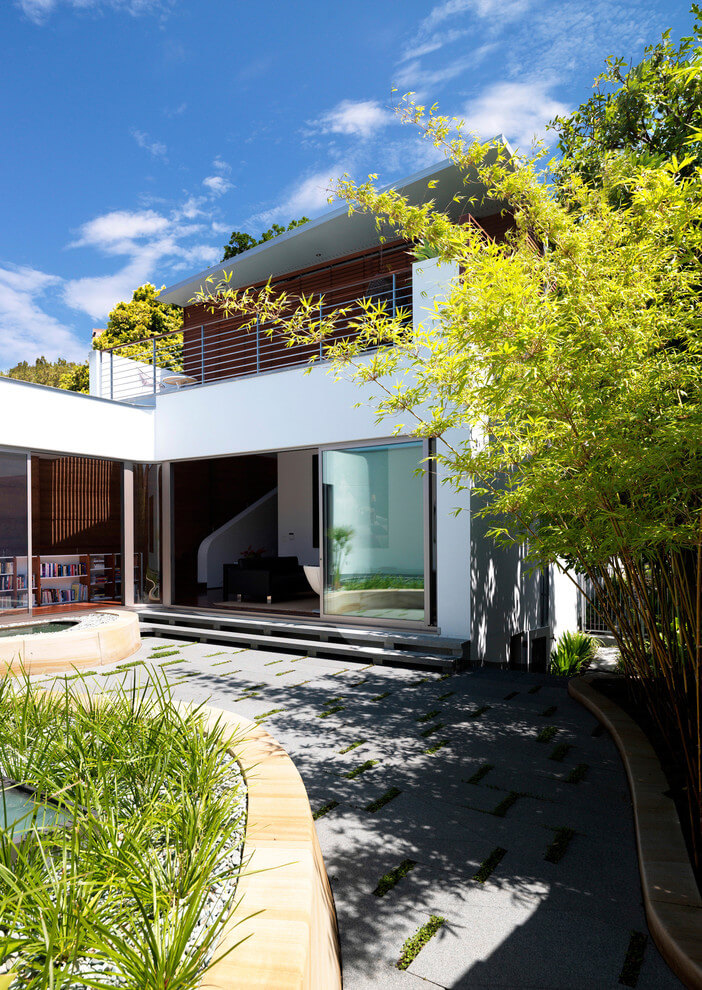 Kirribilli House by Luigi Rosselli Architects
