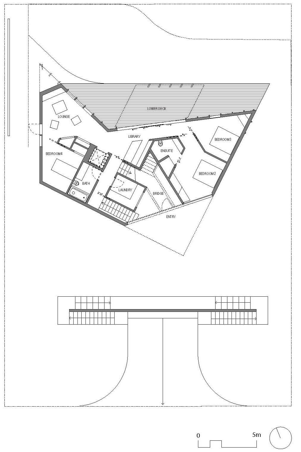 Aireys House by Byrne Architects