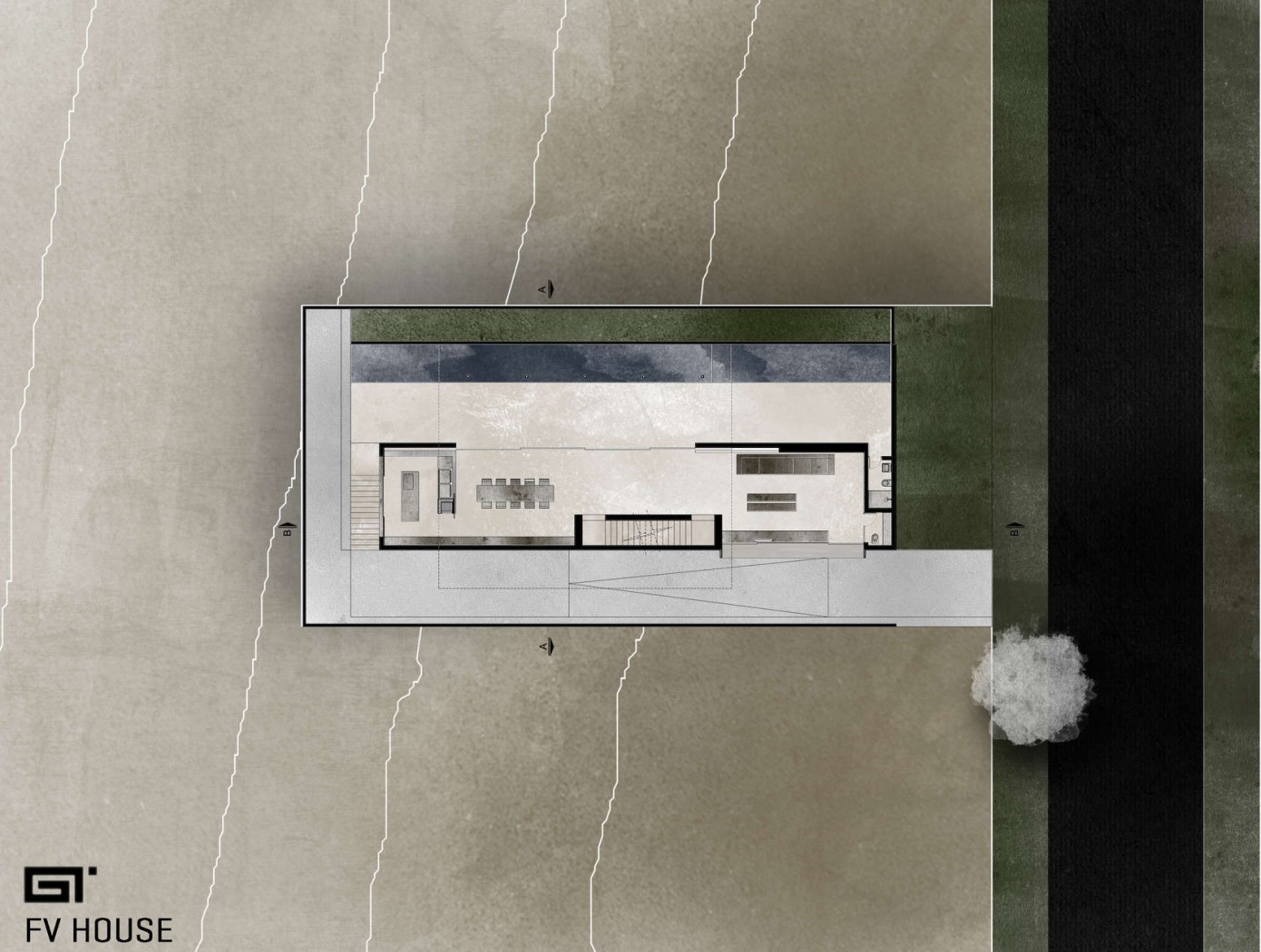 FV House by Studio Guilherme Torres